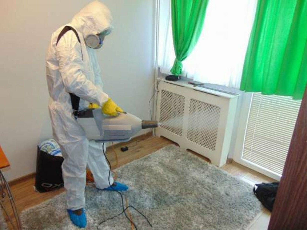 ФОТО Вредны ли препараты дезинфекции и дезинсекции для людей в Тимашевске? | подробно