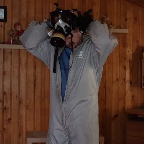 ФОТО Удаление запахов в Тимашевске