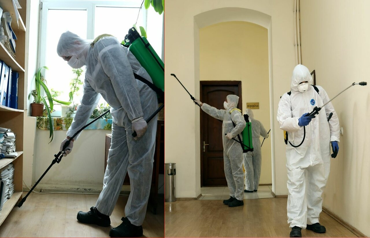 ФОТО Требуется ли лицензия для дезинсекции и дезинфекции в Тимашевске? | подробно