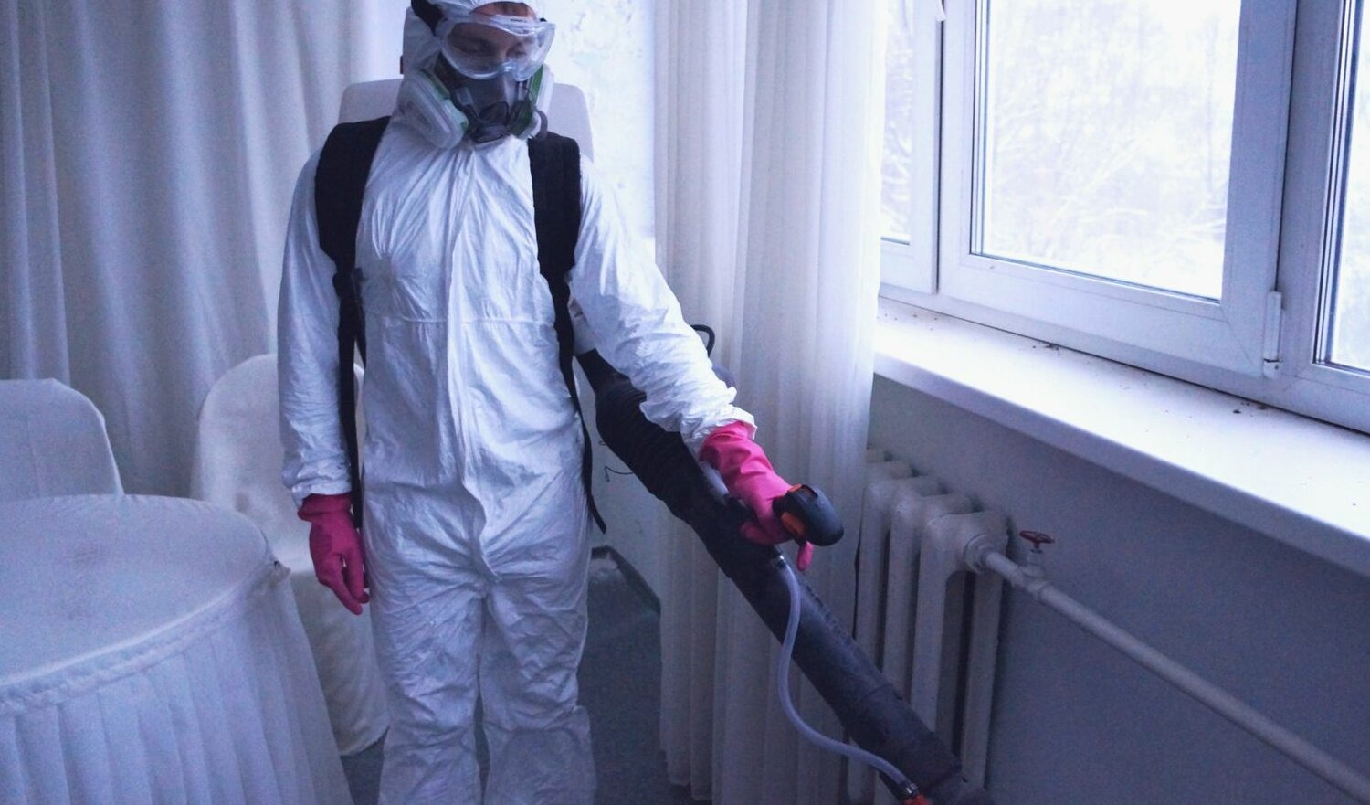 ФОТО Нужно ли выносить растения при дезинсекции в Тимашевске? | подробно