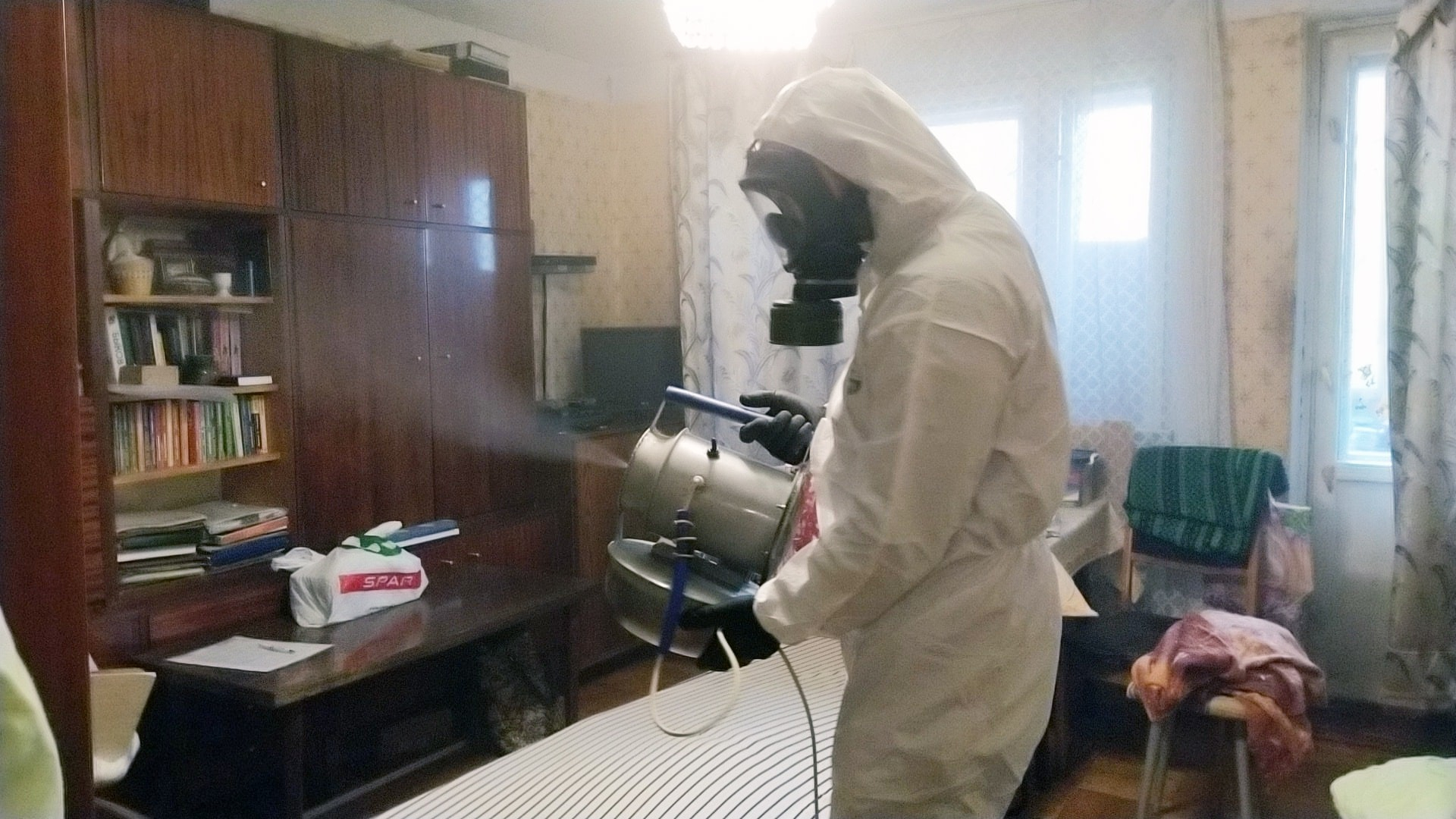 ФОТО Безопасны ли препараты для дезинсекции в Тимашевске? | подробно