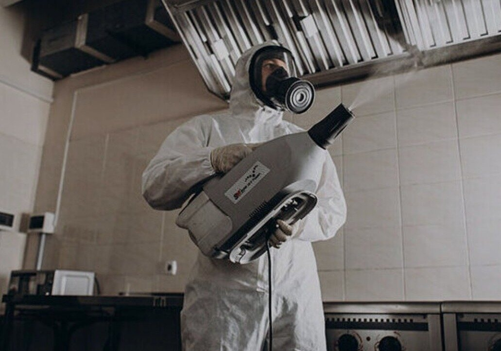 ФОТО Как проветривать помещение после обработки от насекомых в Тимашевске? | подробно