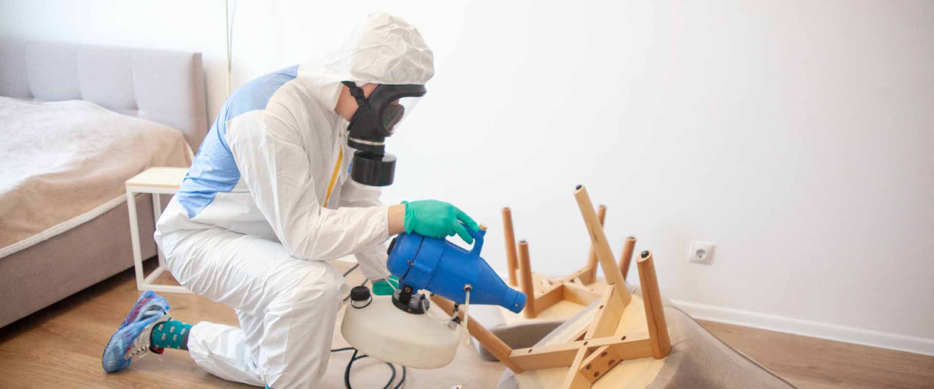 фото: Уничтожение постельных клопов с 1-го раза с гарантией за 30-60 мин. в Тимашевске без предоплаты